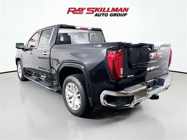 Photo of 2019 Onyx Black GMC Sierra 1500