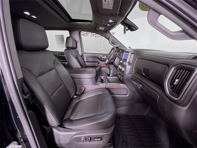 Photo of 2019 Onyx Black GMC Sierra 1500