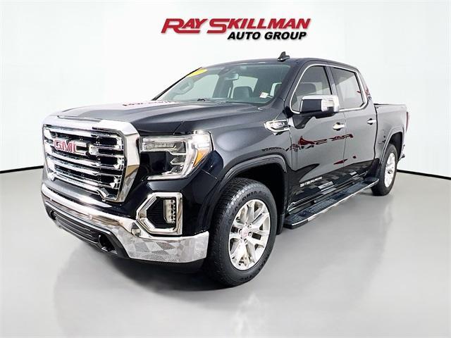 Photo of 2019 Onyx Black GMC Sierra 1500
