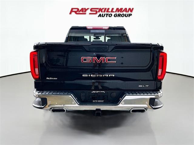 Photo of 2019 Onyx Black GMC Sierra 1500