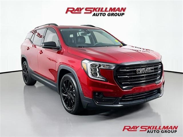 2023 GMC Terrain