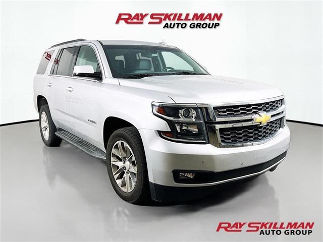 2019 Chevrolet Tahoe