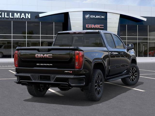 Photo of 2026 Black GMC Sierra 1500