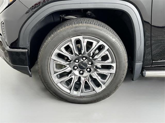 Photo of 2023 Onyx Black GMC Sierra 1500