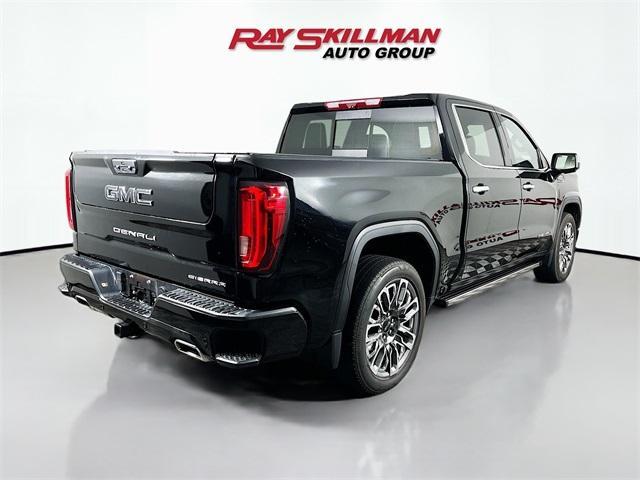 Photo of 2023 Onyx Black GMC Sierra 1500