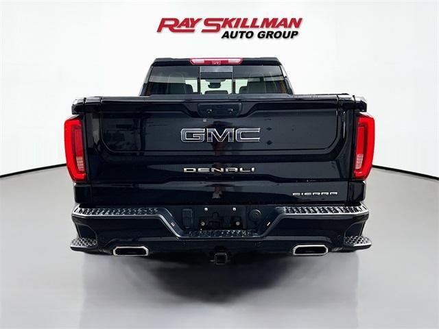 Photo of 2023 Onyx Black GMC Sierra 1500