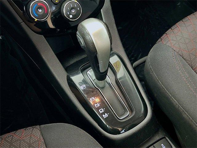 Photo of 2020 Kinetic Blue Chevrolet Sonic