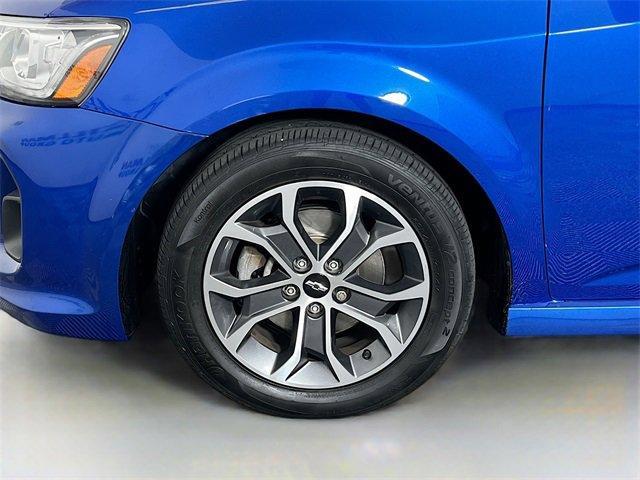 Photo of 2020 Kinetic Blue Chevrolet Sonic