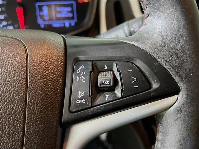 Photo of 2020 Kinetic Blue Chevrolet Sonic