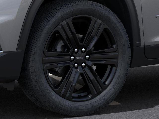 Photo of 2025 Gray GMC Acadia