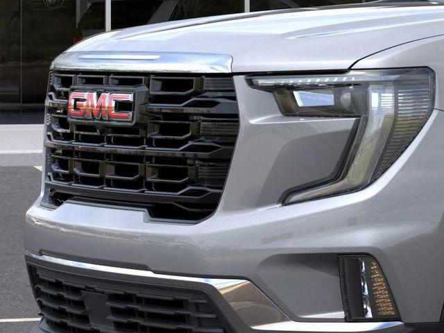Photo of 2025 Gray GMC Acadia