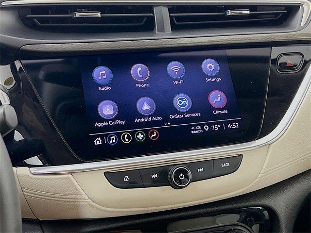 Photo of 2022 Cinnabar Metallic Buick Encore GX
