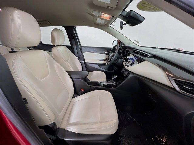 Photo of 2022 Cinnabar Metallic Buick Encore GX