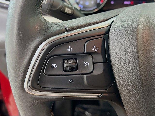 Photo of 2022 Cinnabar Metallic Buick Encore GX