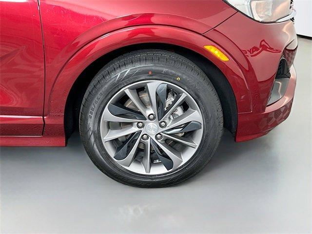 Photo of 2022 Cinnabar Metallic Buick Encore GX