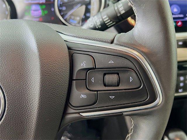 Photo of 2022 Cinnabar Metallic Buick Encore GX