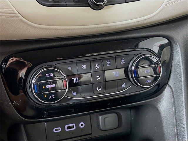 Photo of 2022 Cinnabar Metallic Buick Encore GX