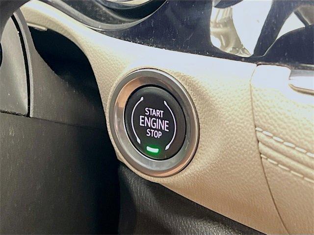 Photo of 2022 Cinnabar Metallic Buick Encore GX