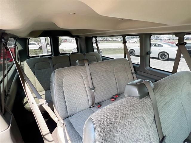 Photo of 2020 Summit White Chevrolet Express 3500