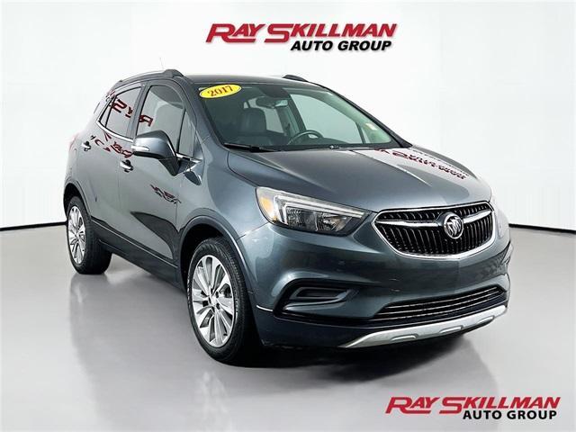 2017 Buick Encore
