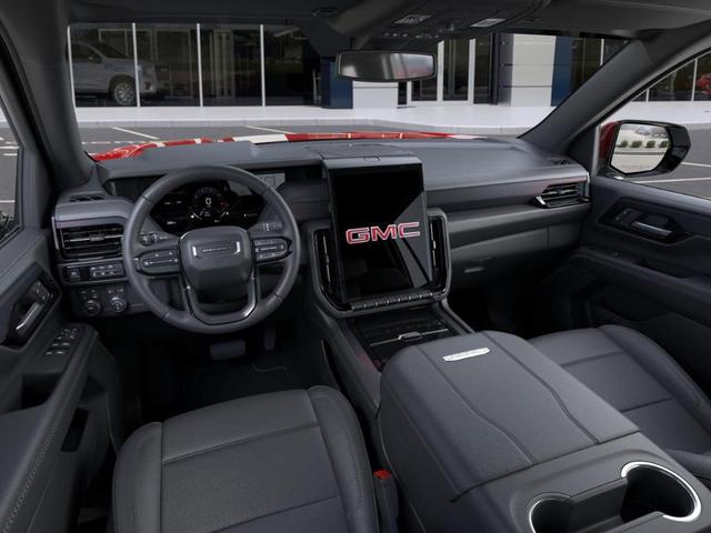 Photo of 2025 Red GMC Yukon