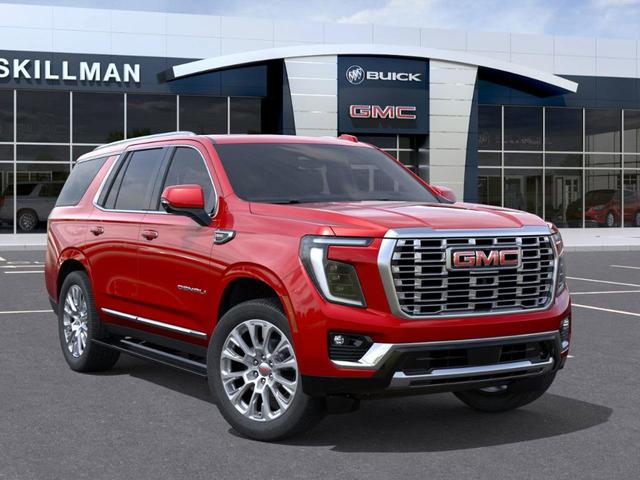 Photo of 2025 Red GMC Yukon