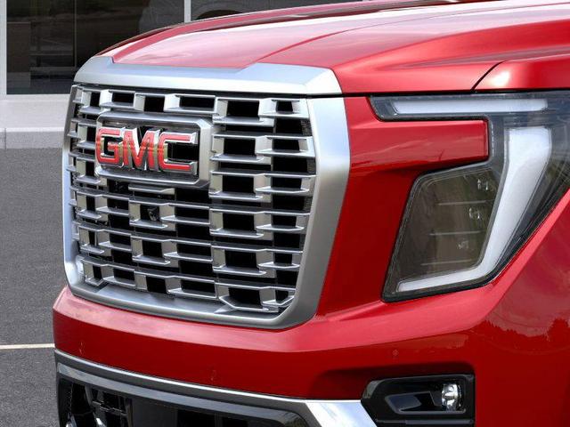 Photo of 2025 Red GMC Yukon