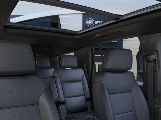 Photo of 2025 Red GMC Yukon