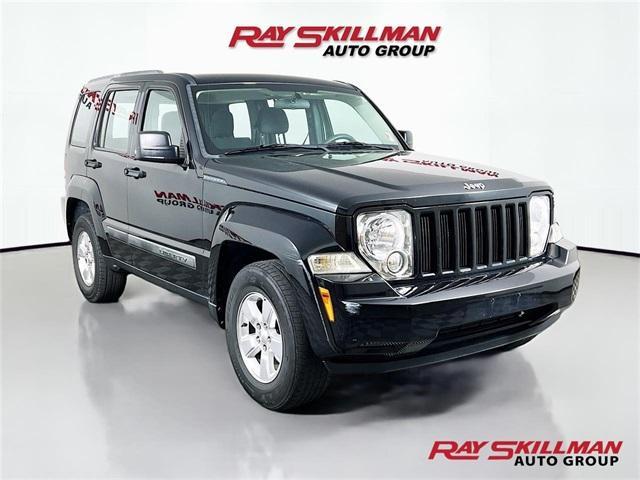 2012 Jeep Liberty