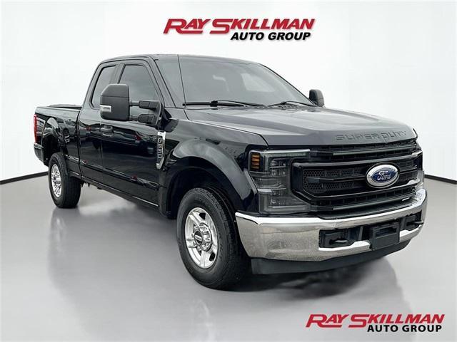 2017 Ford F-250