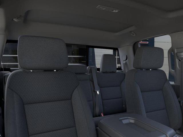 Photo of 2025 Black GMC Sierra 2500