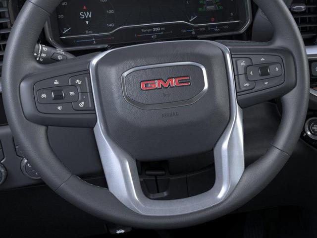 Photo of 2025 Black GMC Sierra 2500