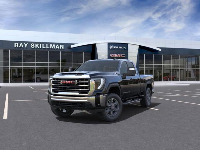 Photo of 2025 Black GMC Sierra 2500
