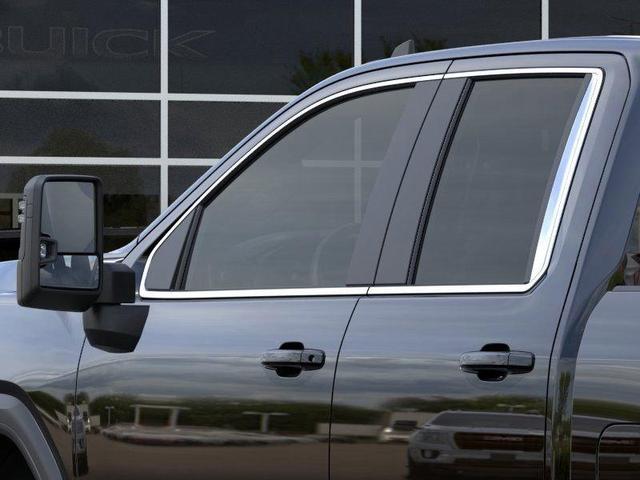 Photo of 2025 Black GMC Sierra 2500