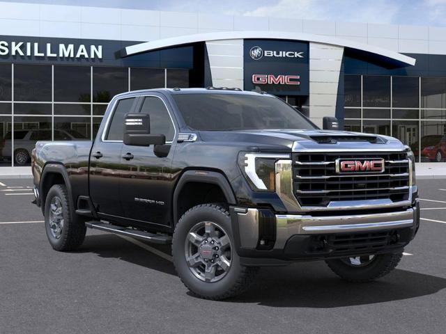 Photo of 2025 Black GMC Sierra 2500