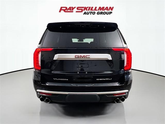 Photo of 2024 Onyx Black GMC Yukon