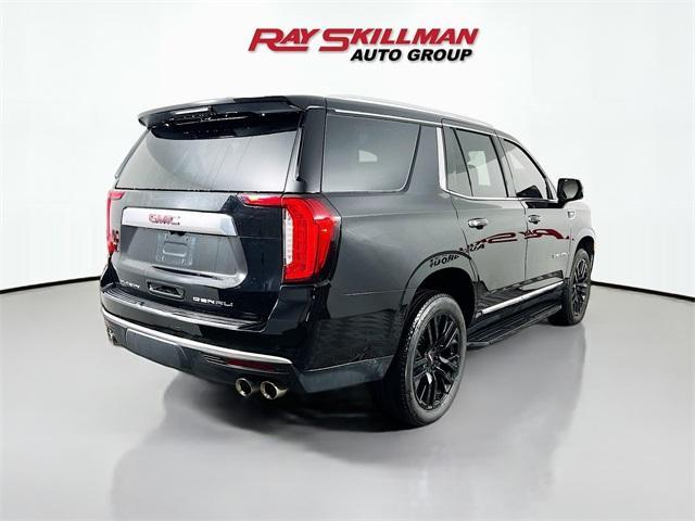 Photo of 2024 Onyx Black GMC Yukon