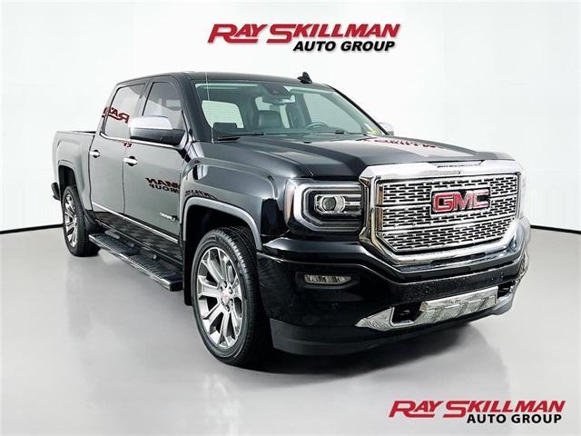 2017 GMC Sierra 1500