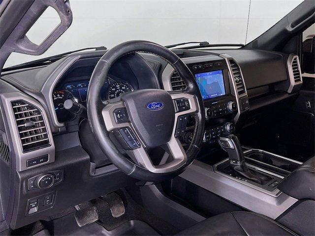 Photo of 2020 Blue Jeans Metallic Ford F-150