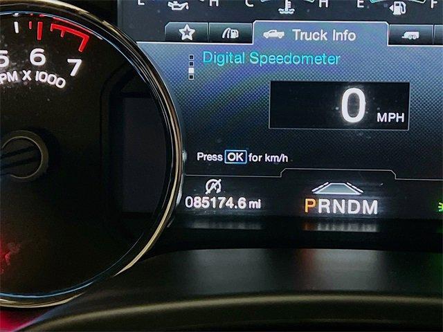 Photo of 2020 Blue Jeans Metallic Ford F-150