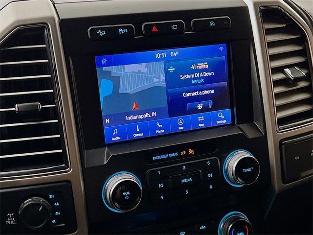 Photo of 2020 Blue Jeans Metallic Ford F-150