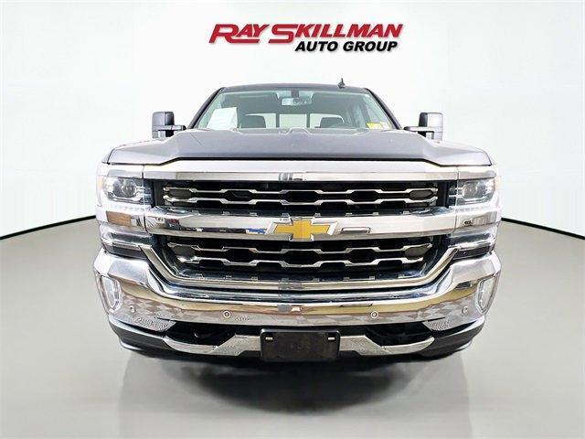 Photo of 2016 Tungsten Metallic Chevrolet Silverado 1500