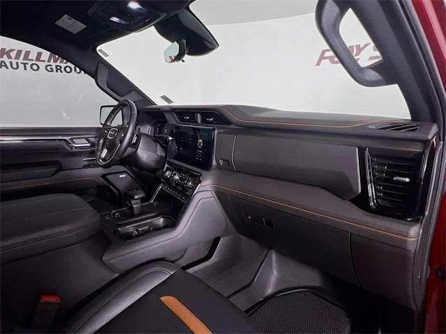 Photo of 2023 Volcanic Red GMC Sierra 1500