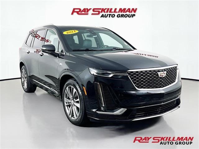 2021 Cadillac XT6