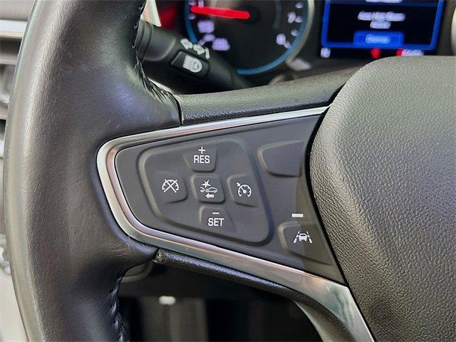 Photo of 2019 Silver Ice Metallic Chevrolet Equinox