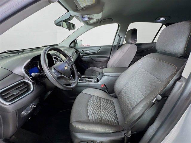 Photo of 2019 Silver Ice Metallic Chevrolet Equinox