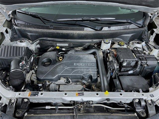 Photo of 2019 Silver Ice Metallic Chevrolet Equinox