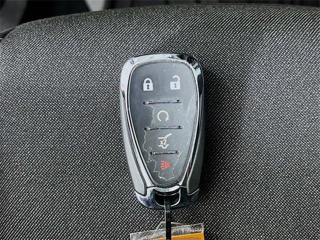 Photo of 2019 Silver Ice Metallic Chevrolet Equinox