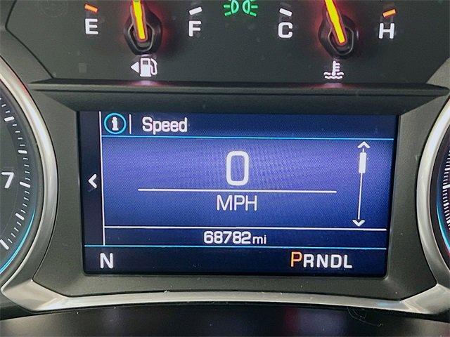 Photo of 2019 Silver Ice Metallic Chevrolet Equinox
