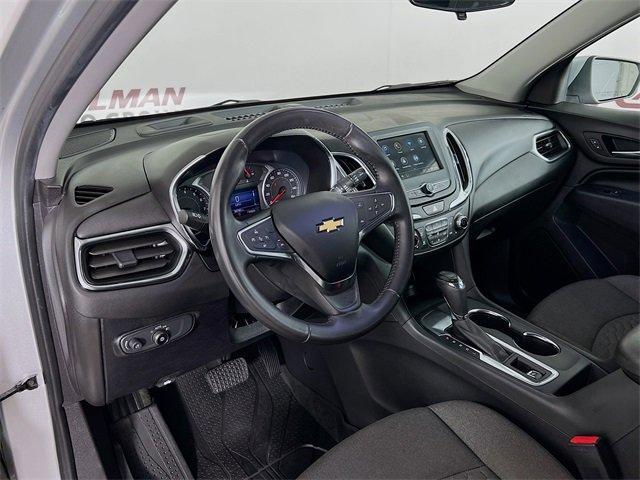 Photo of 2019 Silver Ice Metallic Chevrolet Equinox